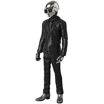 Daft Punk - Thomas Bangalter - Real Action Heroes #680 - 1/6 - Random Access Memories (Medicom Toy)ㅤ – Medicom Toy – ActionFigure Brasil — ângulo diferente