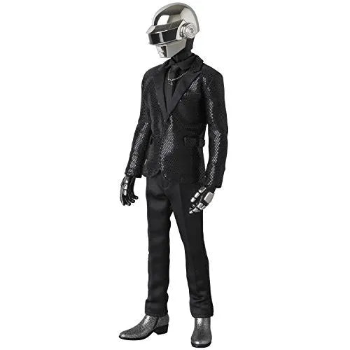Daft Punk - Thomas Bangalter - Real Action Heroes #680 - 1/6 - Random Access Memories (Medicom Toy)ㅤ – Medicom Toy – ActionFigure Brasil