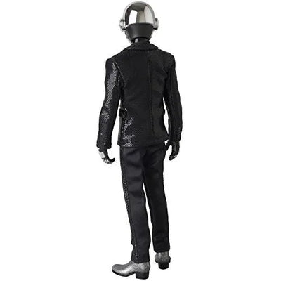 Daft Punk - Thomas Bangalter - Real Action Heroes #680 - 1/6 - Random Access Memories (Medicom Toy)ㅤ – Medicom Toy – ActionFigure Brasil — ambientada