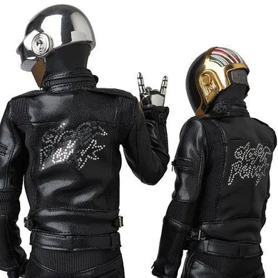 Daft Punk - Thomas Bangalter - Real Action Heroes No.752 - 1/6 - Human After All, Ver.2.0 (Medicom Toy)ㅤ – Medicom Toy – ActionFigure Brasil — detalhe do produto
