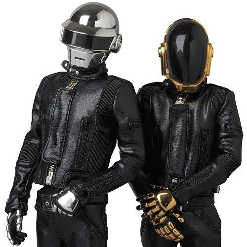 Daft Punk - Thomas Bangalter - Real Action Heroes No.752 - 1/6 - Human After All, Ver.2.0 (Medicom Toy)ㅤ – Medicom Toy – ActionFigure Brasil