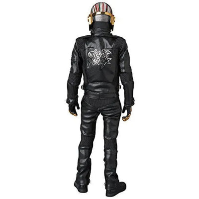 Daft Punk - Thomas Bangalter - Real Action Heroes No.752 - 1/6 - Human After All, Ver.2.0 (Medicom Toy)ㅤ – Medicom Toy – ActionFigure Brasil — ambientada