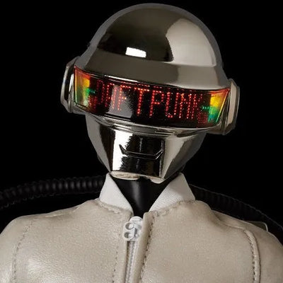 Daft Punk - Thomas Bangalter - Real Action Heroes No.765 - 1/6 - Discovery, Ver.2.0 (Medicom Toy)ㅤ – Medicom Toy – ActionFigure Brasil — close