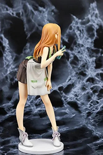 Dagashi Kashi - Endou Saya (Pulchra)ㅤ – Pulchra – ActionFigure Brasil — close