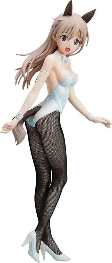 Dai 501 Tougou Sentou Koukuu Dan Strike Witches: Road to Berlin - Eila Ilmatar Juutilainen - B-style - 1/4 - Bunny Style Ver. (FREEing)ㅤ – FREEing – ActionFigureBrasil