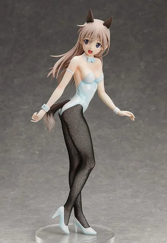 Dai 501 Tougou Sentou Koukuu Dan Strike Witches: Road to Berlin - Eila Ilmatar Juutilainen - B-style - 1/4 - Bunny Style Ver. (FREEing)ㅤ – FREEing – ActionFigureBrasil