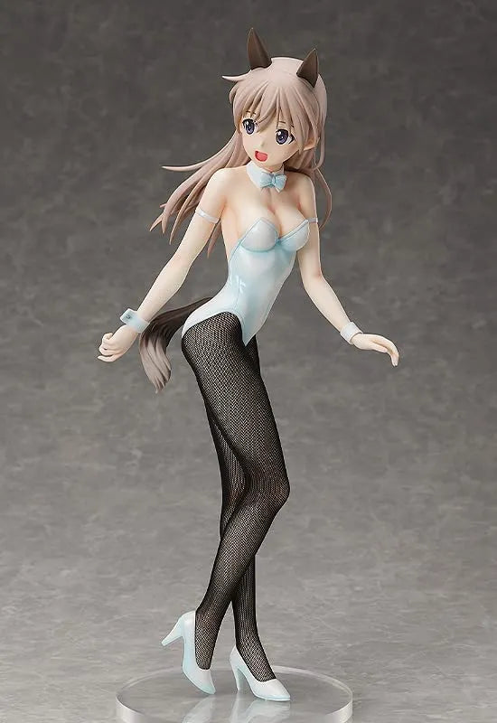 Dai 501 Tougou Sentou Koukuu Dan Strike Witches: Road to Berlin - Eila Ilmatar Juutilainen - B-style - 1/4 - Bunny Style Ver. (FREEing)ㅤ – FREEing – ActionFigureBrasil