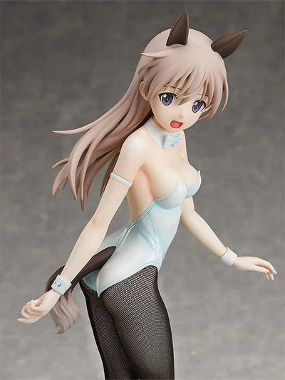 Dai 501 Tougou Sentou Koukuu Dan Strike Witches: Road to Berlin - Eila Ilmatar Juutilainen - B-style - 1/4 - Bunny Style Ver. (FREEing)ㅤ – FREEing – ActionFigureBrasil — acessórios