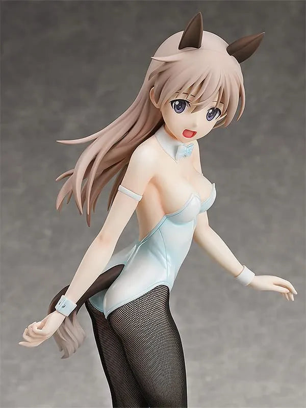 Dai 501 Tougou Sentou Koukuu Dan Strike Witches: Road to Berlin - Eila Ilmatar Juutilainen - B-style - 1/4 - Bunny Style Ver. (FREEing)ㅤ – FREEing – ActionFigureBrasil