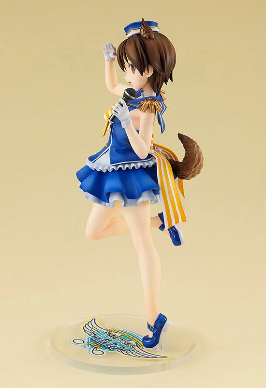 Dai 501 Tougou Sentou Koukuu Dan Strike Witches: Road to Berlin - Miyafuji Yoshika - KD Colle - 1/7 - World Witches Music Festival 2019 Ver. (Kadokawa)ㅤ – Kadokawa – ActionFigure Brasil