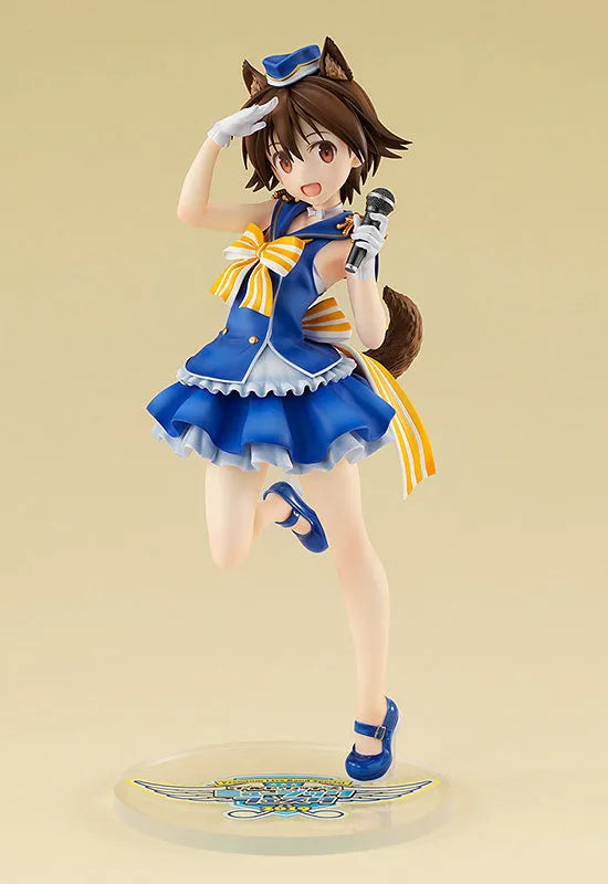Dai 501 Tougou Sentou Koukuu Dan Strike Witches: Road to Berlin - Miyafuji Yoshika - KD Colle - 1/7 - World Witches Music Festival 2019 Ver. (Kadokawa)ㅤ – Kadokawa – ActionFigure Brasil