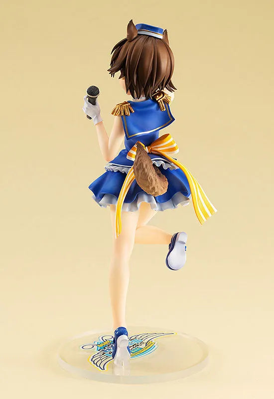 Dai 501 Tougou Sentou Koukuu Dan Strike Witches: Road to Berlin - Miyafuji Yoshika - KD Colle - 1/7 - World Witches Music Festival 2019 Ver. (Kadokawa)ㅤ – Kadokawa – ActionFigure Brasil