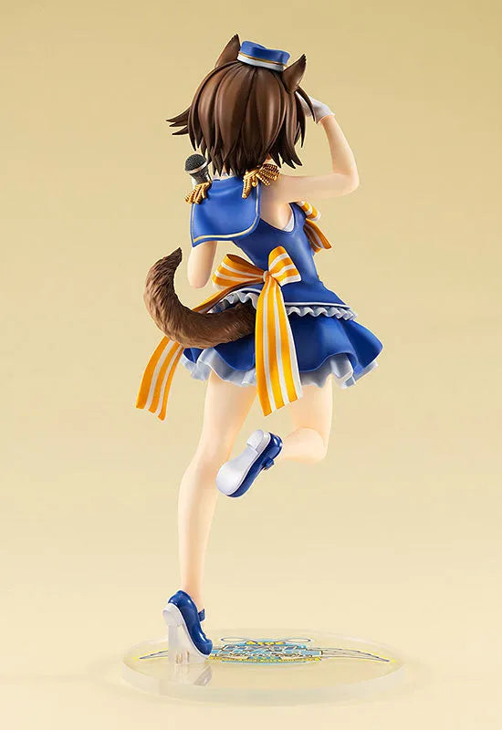 Dai 501 Tougou Sentou Koukuu Dan Strike Witches: Road to Berlin - Miyafuji Yoshika - KD Colle - 1/7 - World Witches Music Festival 2019 Ver. (Kadokawa)ㅤ – Kadokawa – ActionFigure Brasil