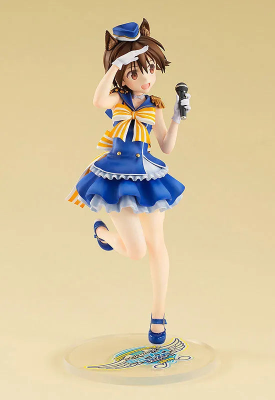 Dai 501 Tougou Sentou Koukuu Dan Strike Witches: Road to Berlin - Miyafuji Yoshika - KD Colle - 1/7 - World Witches Music Festival 2019 Ver. (Kadokawa)ㅤ – Kadokawa – ActionFigure Brasil