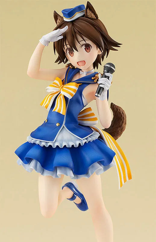 Dai 501 Tougou Sentou Koukuu Dan Strike Witches: Road to Berlin - Miyafuji Yoshika - KD Colle - 1/7 - World Witches Music Festival 2019 Ver. (Kadokawa)ㅤ – Kadokawa – ActionFigure Brasil