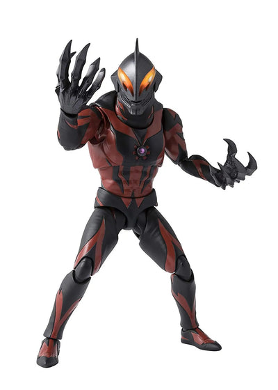 Daikaiju Battle: Ultra Ginga Densetsu THE MOVIE - Ultraman Belial - S.H.Figuarts (Bandai)ㅤ – Bandai – ActionFigureBrasil