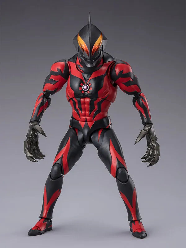 Daikaiju Battle: Ultra Ginga Densetsu THE MOVIE - Ultraman Belial - S.H.Figuarts - Darkness Heels Ver. (Bandai Spirits)ㅤ – Bandai Spirits – ActionFigureBrasil