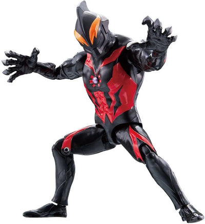 Daikaiju Battle: Ultra Ginga Densetsu THE MOVIE - Ultraman Belial - Ultra Action Figure (Bandai)ㅤ – Bandai As Manufacturer – ActionFigure Brasil — close
