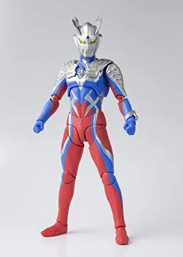 Daikaiju Battle: Ultra Ginga Densetsu THE MOVIE - Ultraman Zero - S.H.Figuarts (Bandai)ㅤ – Bandai As Manufacturer – ActionFigureBrasil