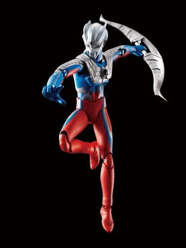 Daikaiju Battle: Ultra Ginga Densetsu THE MOVIE - Ultraman Zero - Ultra-Act (Bandai)ㅤ – Bandai – ActionFigure Brasil