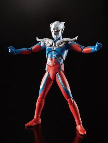 Daikaiju Battle: Ultra Ginga Densetsu THE MOVIE - Ultraman Zero - Ultra-Act (Bandai)ㅤ – Bandai – ActionFigure Brasil