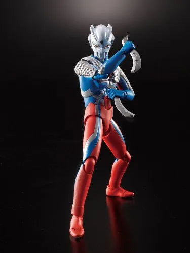 Daikaiju Battle: Ultra Ginga Densetsu THE MOVIE - Ultraman Zero - Ultra-Act (Bandai)ㅤ – Bandai – ActionFigure Brasil — iluminação de estúdio