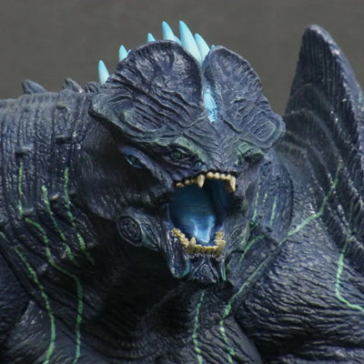 Daikaiju Series "Pacific Rim" Leatherbackㅤ – X-Plus – ActionFigureBrasil — embalagem