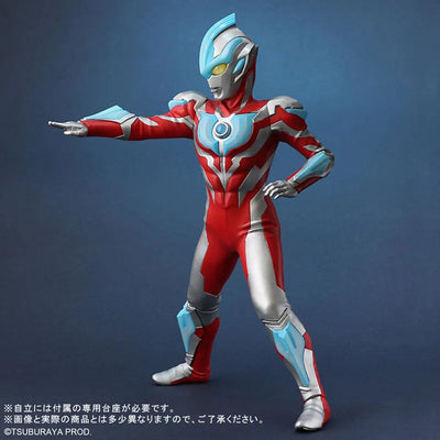 Daikaiju Series ULTRA NEW GENERATION Ultraman Gingaㅤ – PLEX – ActionFigure Brasil — com base expositora
