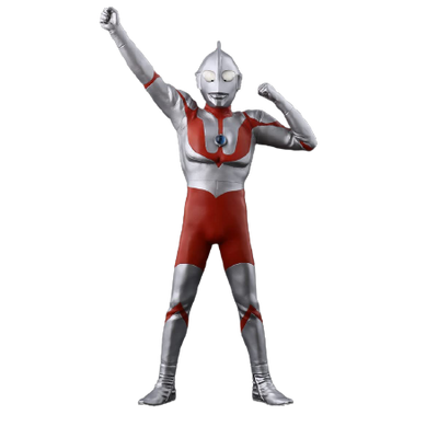 Daikaiju Series - Ultraman - C Type - Entrance Pose Ver.2 - General Distribution Edition (X-Plus)ㅤ – X-Plus – ActionFigure Brasil