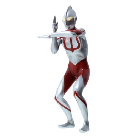 Daikaiju Series Ultraman - Ultraman - General Distribution Edition (X-PLUS)ㅤ – X-Plus – ActionFigure Brasil