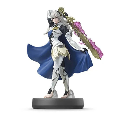Dairantou Smash Bros. for Nintendo 3DS - Dairantou Smash Bros. for Wii U - Kamui - Amiibo - Amiibo Dairantou Smash Bros. Series - 2P Fighterㅤ – Nintendo – ActionFigure Brasil