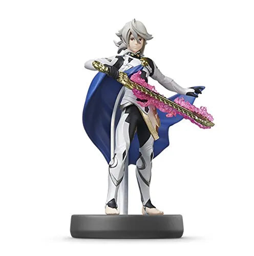 Dairantou Smash Bros. for Nintendo 3DS - Dairantou Smash Bros. for Wii U - Kamui - Amiibo - Amiibo Dairantou Smash Bros. Seriesㅤ – Nintendo – ActionFigure Brasil