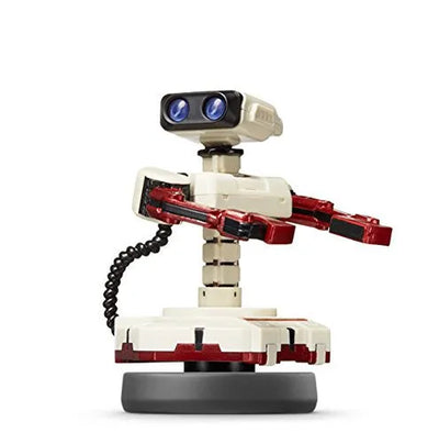 Dairantou Smash Bros. for Wii U - Family Computer Robot - Amiibo - Amiibo Dairantou Smash Bros. Series - Famicom Ver. (Nintendo)ㅤ – Nintendo – ActionFigure Brasil