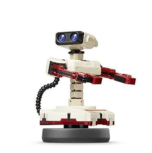 Dairantou Smash Bros. for Wii U - Family Computer Robot - Amiibo - Amiibo Dairantou Smash Bros. Series - Famicom Ver. (Nintendo)ㅤ – Nintendo – ActionFigure Brasil