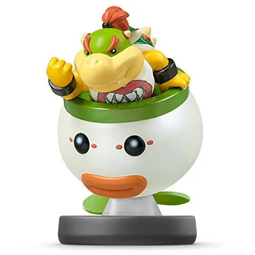 Dairantou Smash Bros. for Wii U - Koopa Jr. - Amiibo - Amiibo Dairantou Smash Bros. Series (Nintendo)ㅤ – Nintendo – ActionFigure Brasil