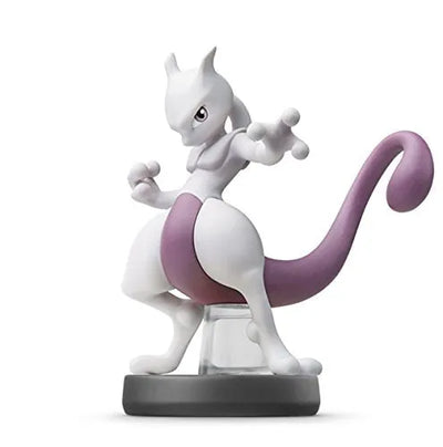 Dairantou Smash Bros. for Wii U - Mewtwo - Amiibo - Amiibo Dairantou Smash Bros. Series (Nintendo)ㅤ – Nintendo – ActionFigure Brasil