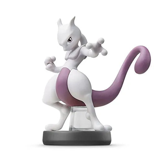 Dairantou Smash Bros. for Wii U - Mewtwo - Amiibo - Amiibo Dairantou Smash Bros. Series (Nintendo)ㅤ – Nintendo – ActionFigure Brasil