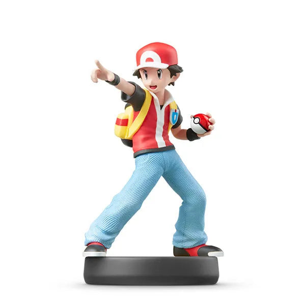 Dairantou Smash Bros. Special - Red - Amiibo - Amiibo Dairantou Smash Bros. Series (Nintendo)ㅤ – Nintendo – ActionFigure Brasil