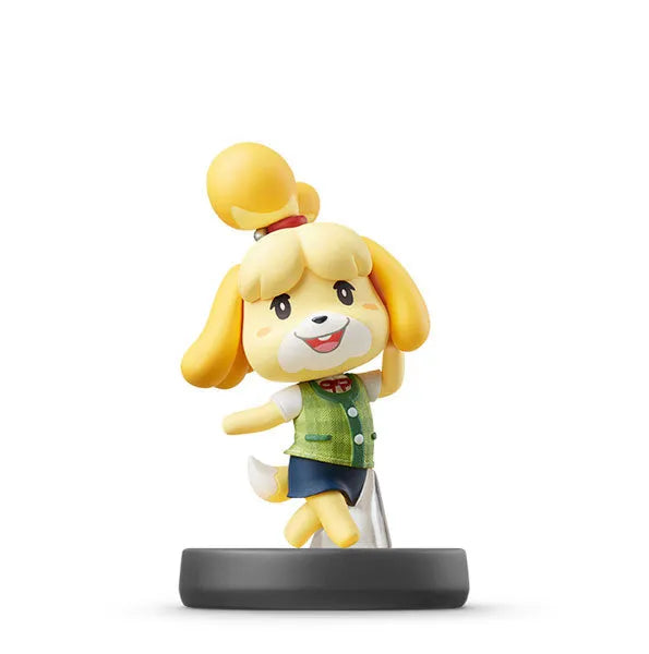 Dairantou Smash Bros. Special - Shizue - Amiibo - Amiibo Dairantou Smash Bros. Series (Nintendo)ㅤ – Nintendo – ActionFigure Brasil
