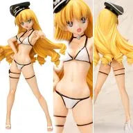 Daiteikoku - Retia Adolf - 1/8 - Repaint ver., Swimsuit ver. (Kaitendoh)ㅤ – Kaitendoh – ActionFigure Brasil