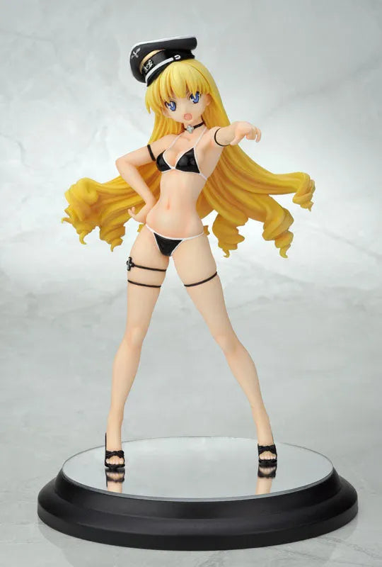 Daiteikoku - Retia Adolf - 1/8 - Swimsuit ver. (Kaitendoh)ㅤ – Kaitendoh – ActionFigure Brasil