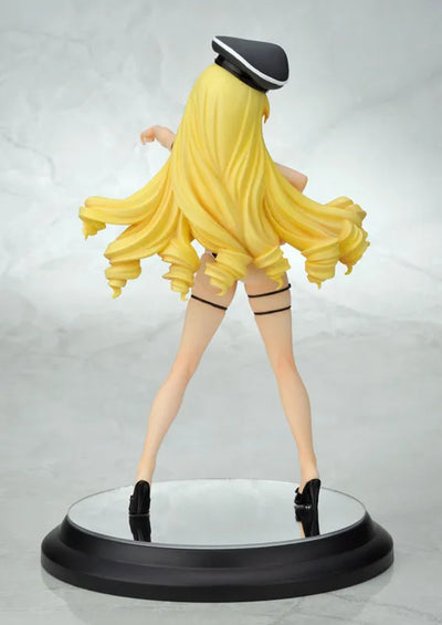 Daiteikoku - Retia Adolf - 1/8 - Swimsuit ver. (Kaitendoh)ㅤ – Kaitendoh – ActionFigure Brasil — ângulo diferente