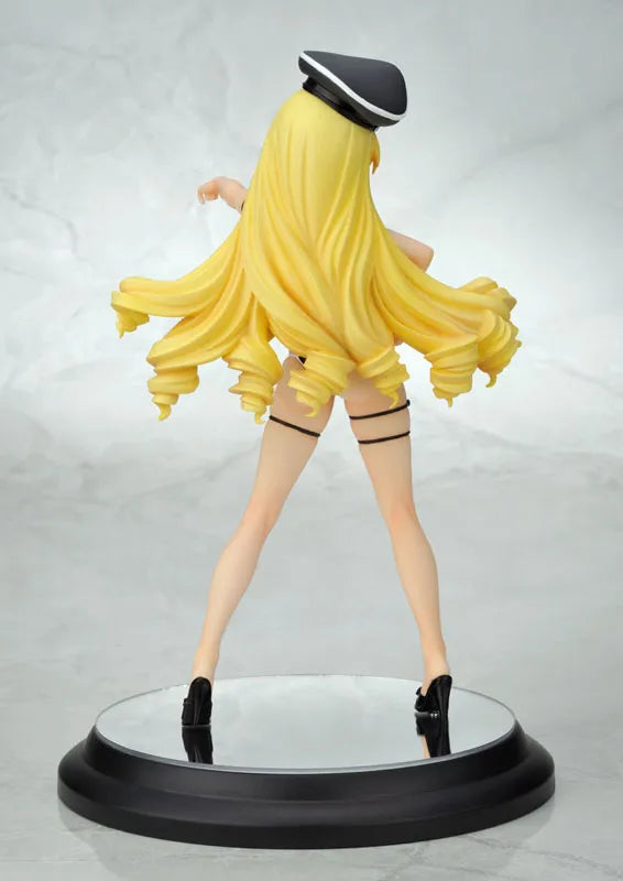 Daiteikoku - Retia Adolf - 1/8 - Swimsuit ver. (Kaitendoh)ㅤ – Kaitendoh – ActionFigure Brasil