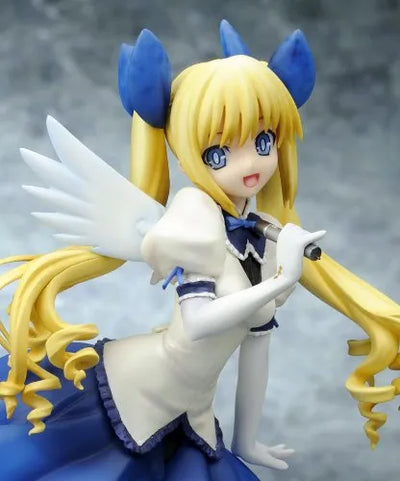 Daiteikoku - Retia Adolf - 1/8 - Ultimate Idol (AliceSoft Kotobukiya)ㅤ – Kotobukiya – ActionFigure Brasil — com base expositora