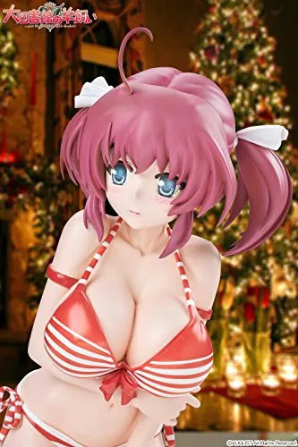 Daitoshokan no Hitsujikai - Kodachi Nagi - 1/3 (A-Toys)ㅤ – A-Toys As Manufacturer – ActionFigure Brasil — ângulo diferente