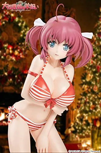 Daitoshokan no Hitsujikai - Kodachi Nagi - 1/3 (A-Toys)ㅤ – A-Toys As Manufacturer – ActionFigure Brasil