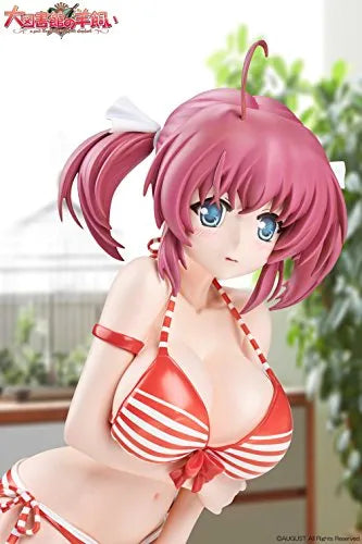 Daitoshokan no Hitsujikai - Kodachi Nagi - 1/3 (A-Toys)ㅤ – A-Toys As Manufacturer – ActionFigure Brasil