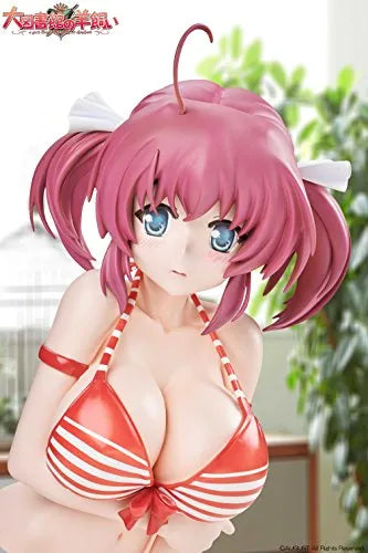 Daitoshokan no Hitsujikai - Kodachi Nagi - 1/3 (A-Toys)ㅤ – A-Toys As Manufacturer – ActionFigure Brasil — ambientada