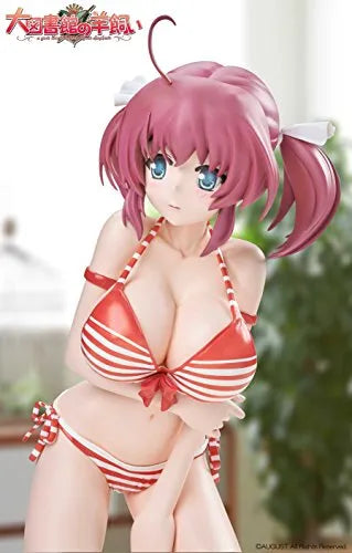 Daitoshokan no Hitsujikai - Kodachi Nagi - 1/3 (A-Toys)ㅤ – A-Toys As Manufacturer – ActionFigure Brasil