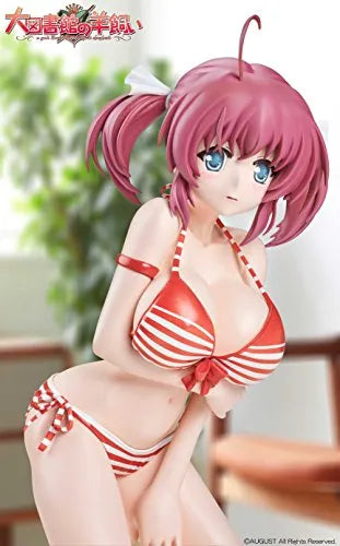 Daitoshokan no Hitsujikai - Kodachi Nagi - 1/3 (A-Toys)ㅤ – A-Toys As Manufacturer – ActionFigure Brasil — ângulo diferente